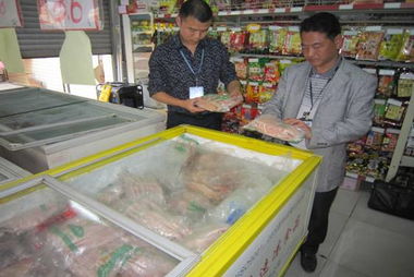 区动物卫生监督所查获洛碛重客隆违规销售动物产品，揭示食品安全监管新动向